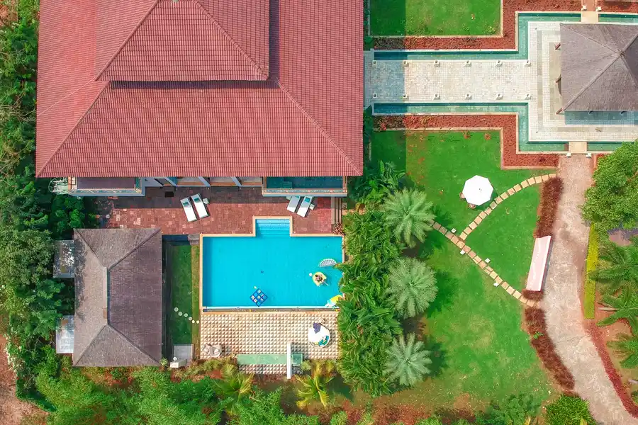 Umber Villa, Alibaug