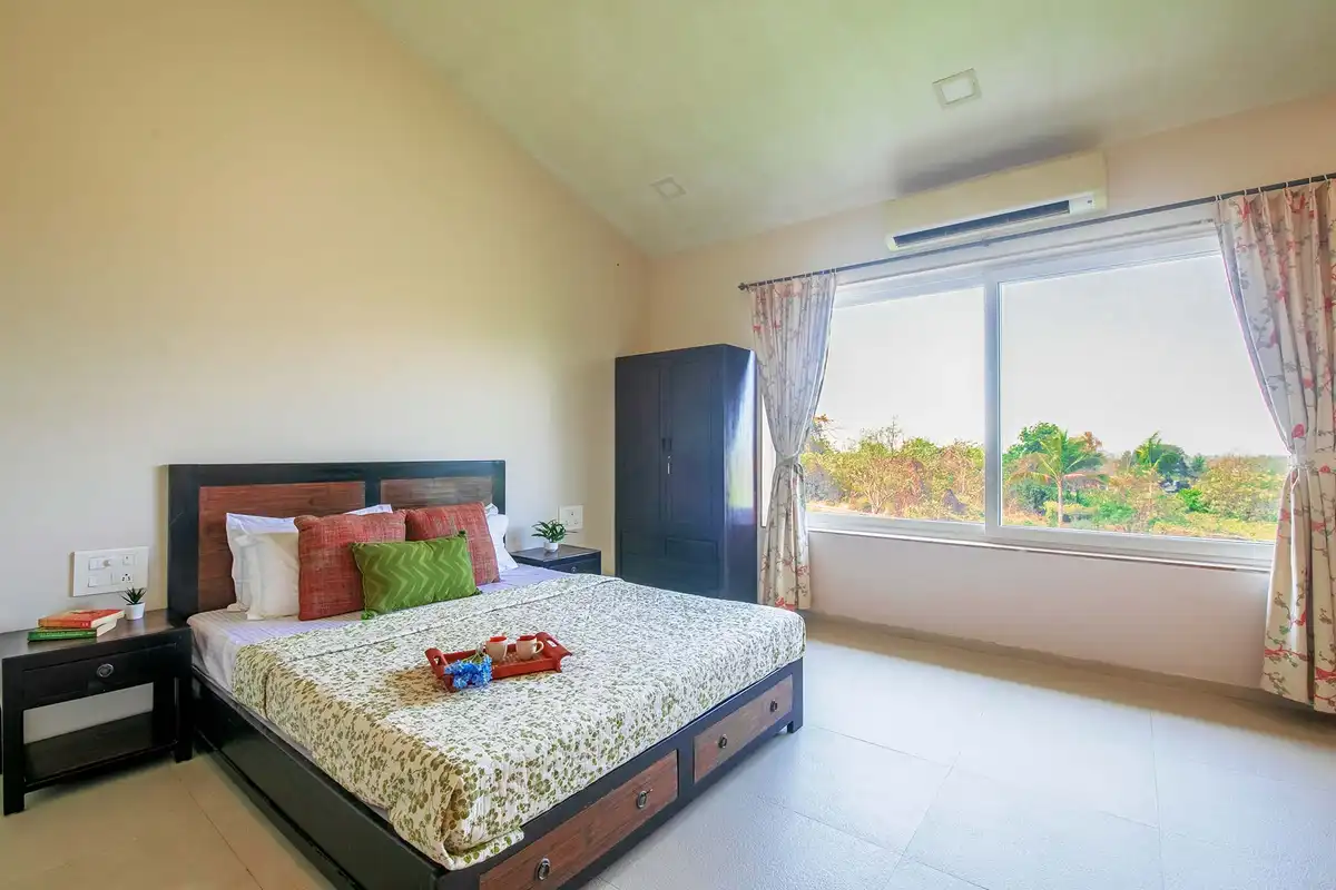 Umber Villa, Alibaug