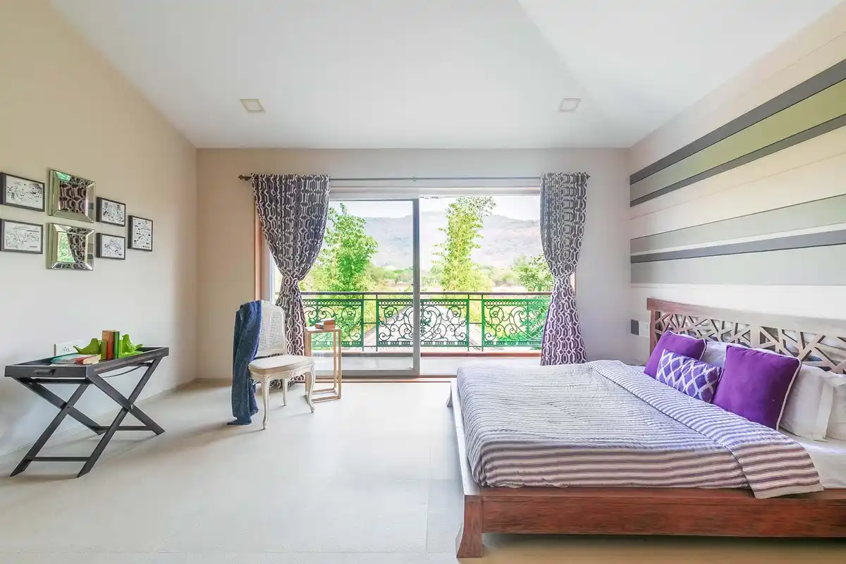 Umber Villa, Alibaug