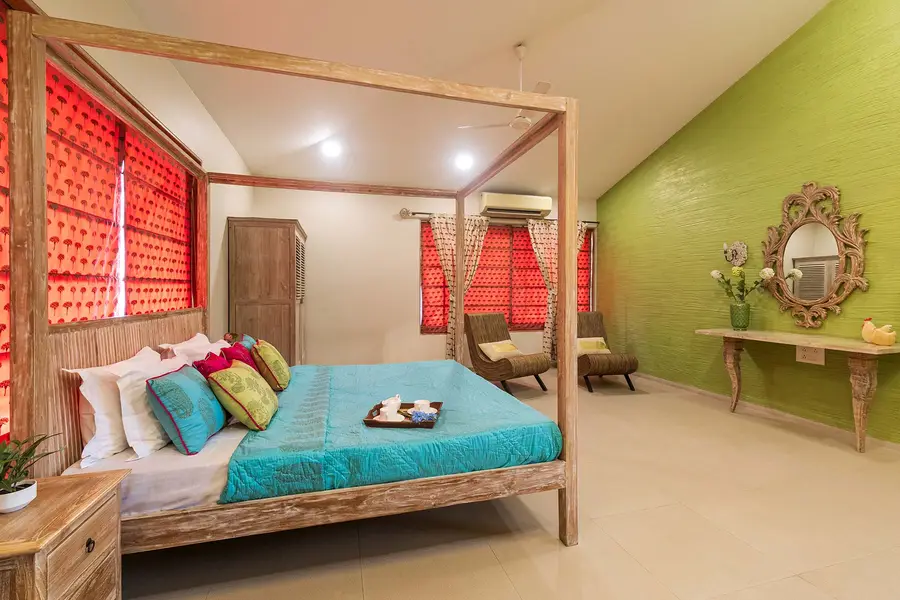 Umber Villa, Alibaug