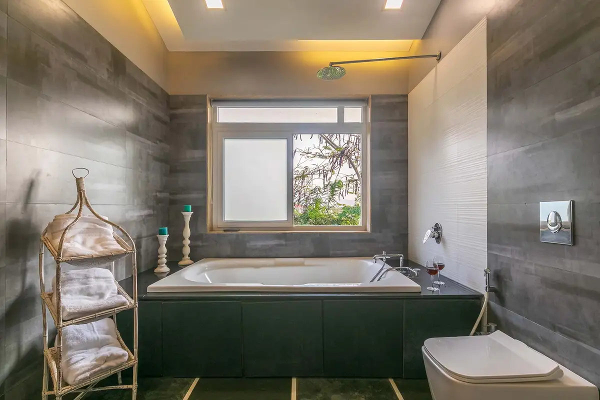 Umber Villa, Alibaug
