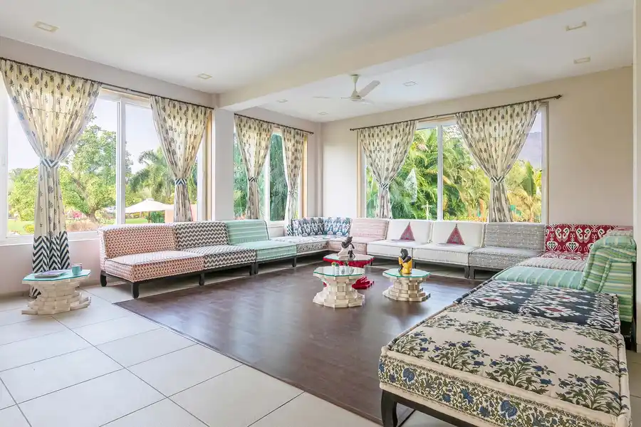 Umber Villa, Alibaug