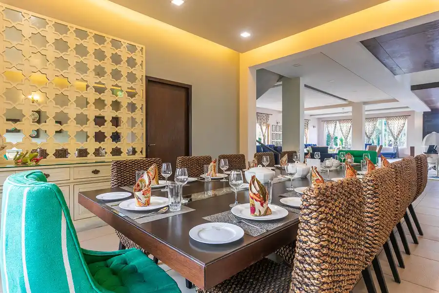Umber Villa, Alibaug