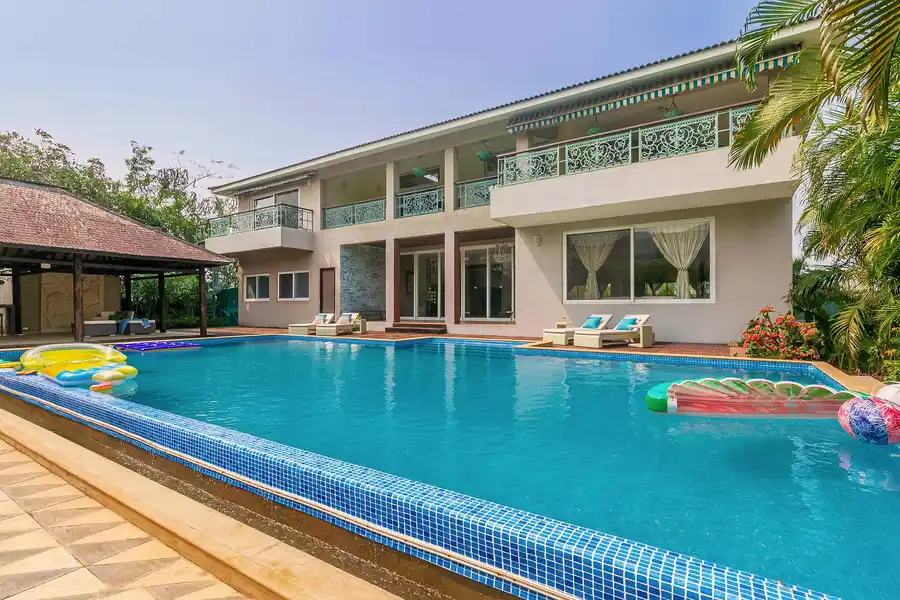 Umber Villa, Alibaug