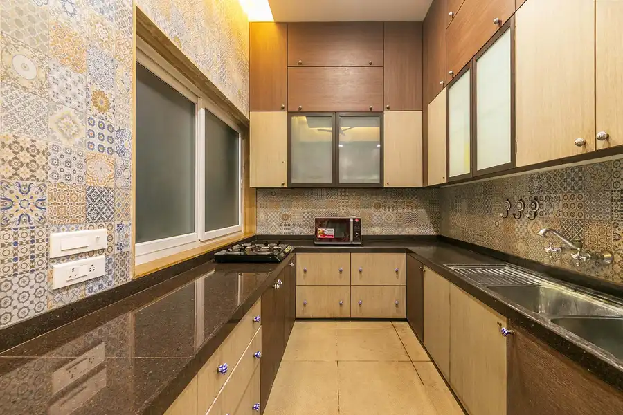 Umber Villa, Alibaug