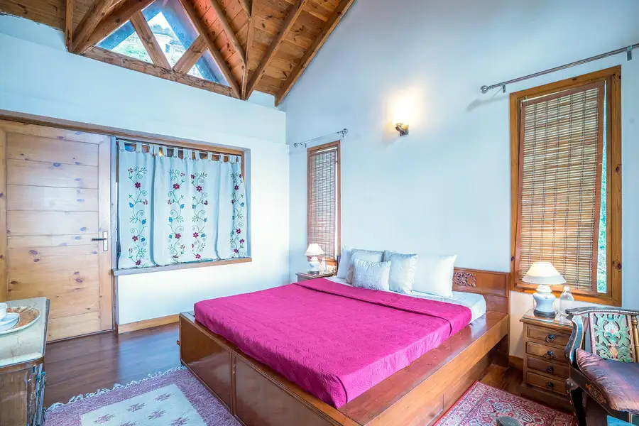 Under The Pines, Shimla