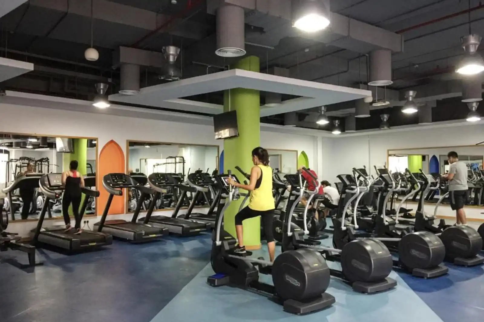 Upgraded 1B with Beach Access and Ain Dubai Views, Dubai