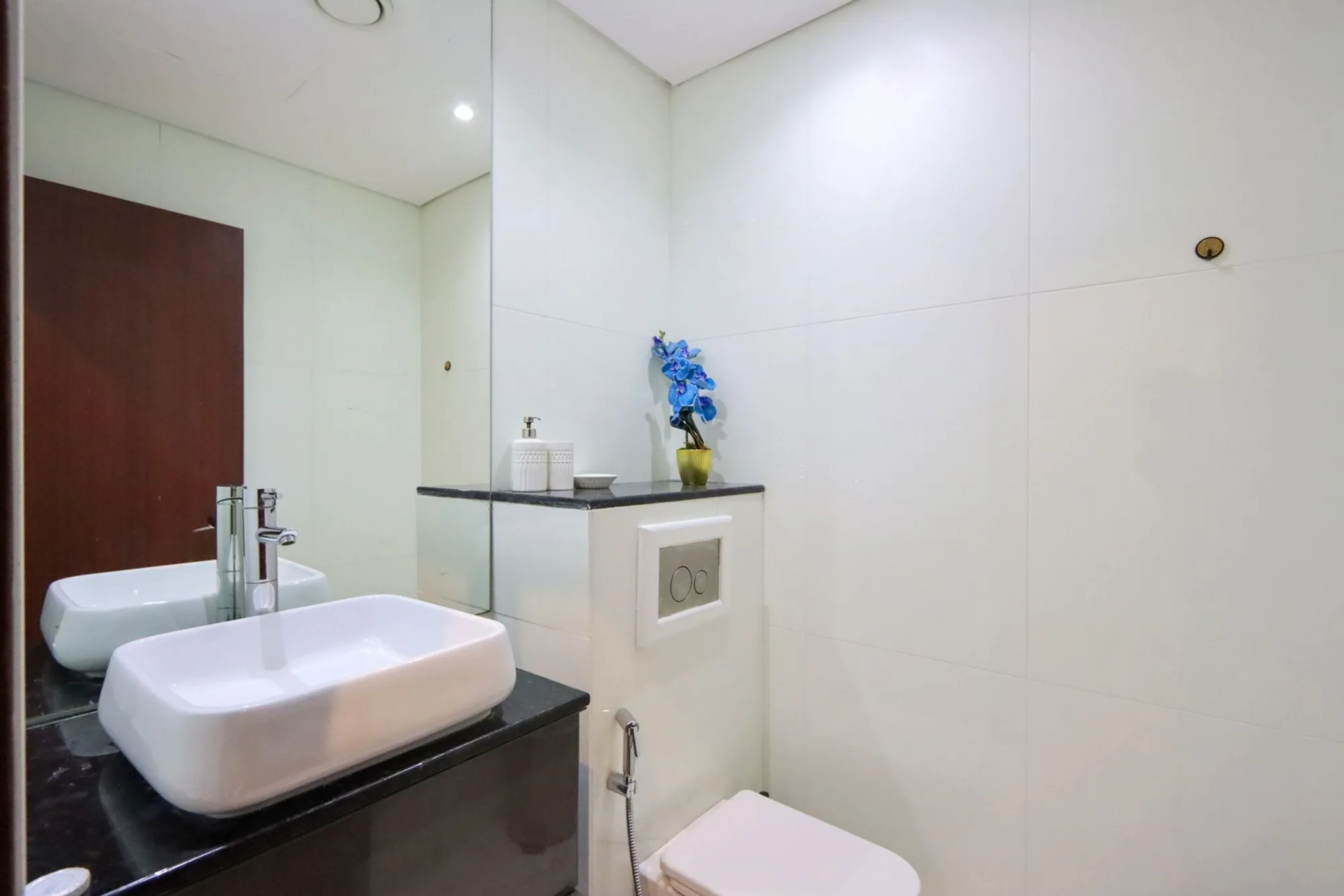 Upgraded 1B with Beach Access and Ain Dubai Views, Dubai
