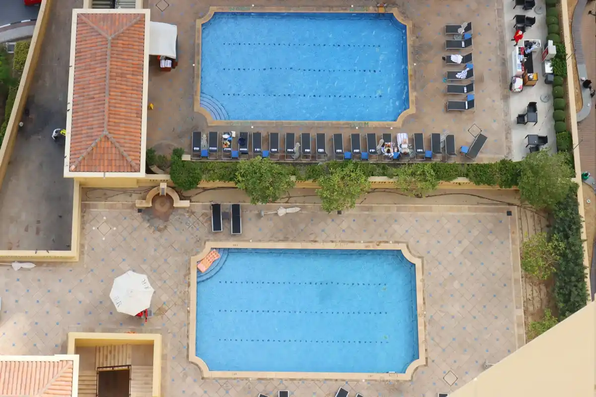 Upgraded 1BHK with Stunning Marina Views, Dubai