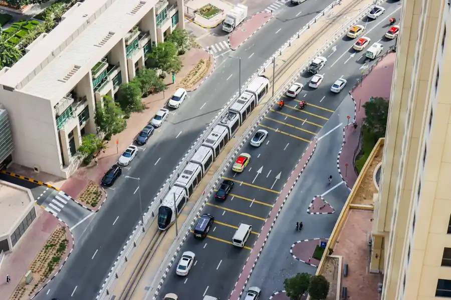 Upgraded 1BHK with Stunning Marina Views, Dubai