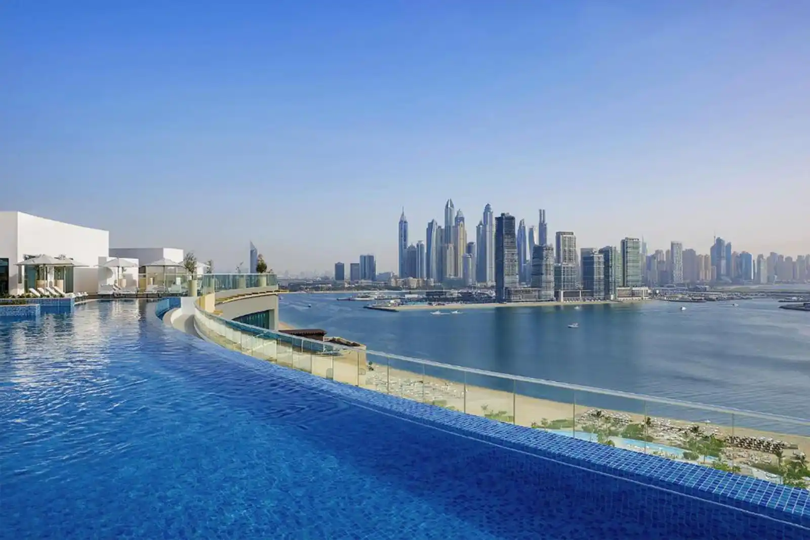 Upgraded 1BR with Balcony,Near Nakheel Mall, Dubai