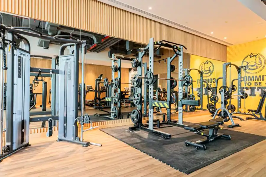 Upgraded 1BR with Balcony,Near Nakheel Mall, Dubai