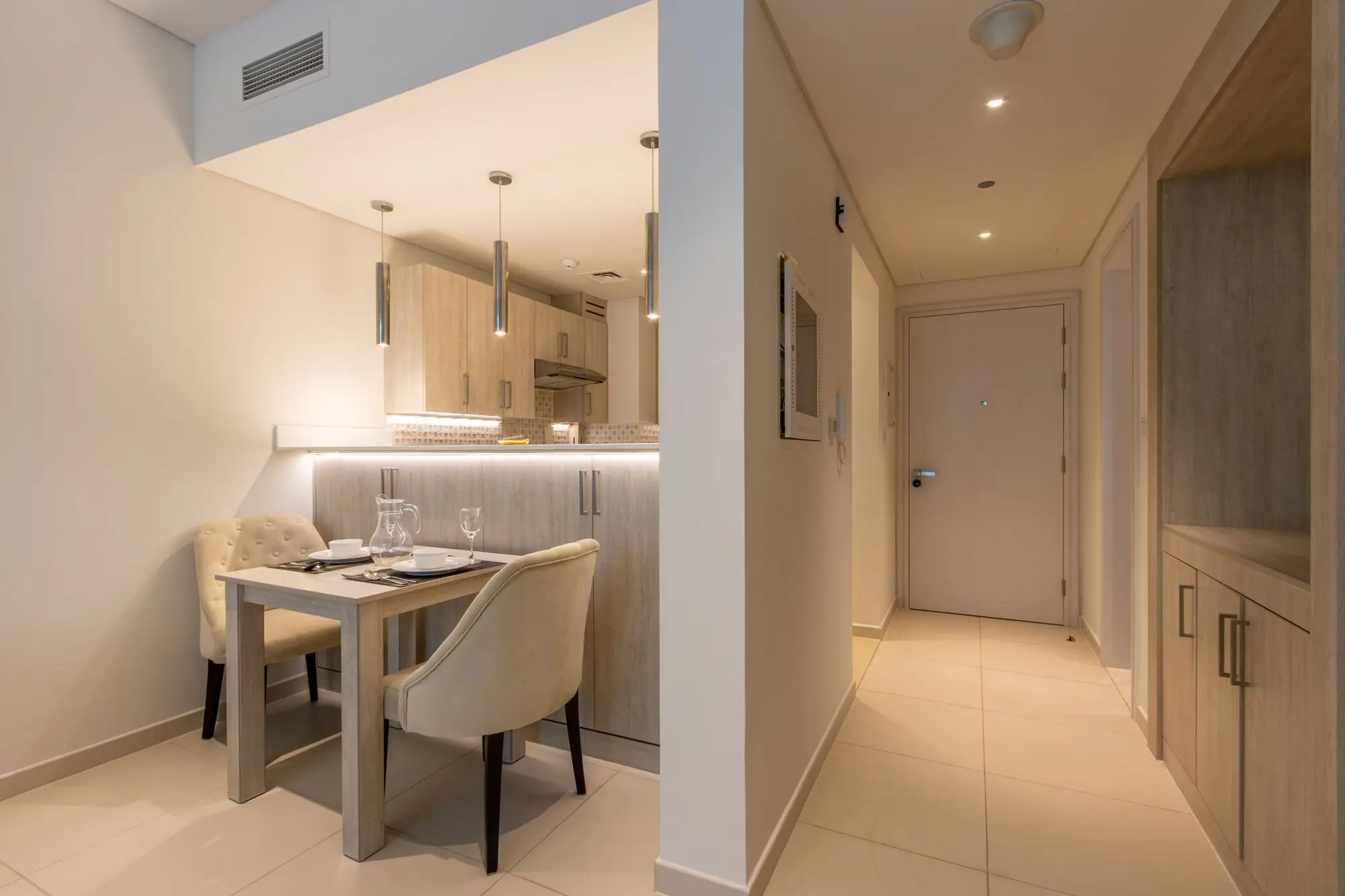 Upgraded 1BR with Balcony,Near Nakheel Mall, Dubai