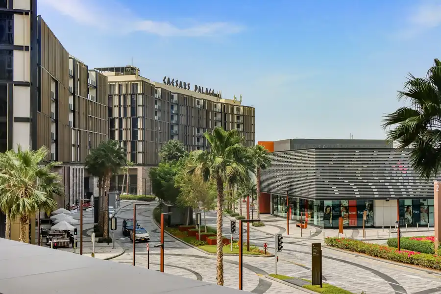Upgraded 2BR, Dubai