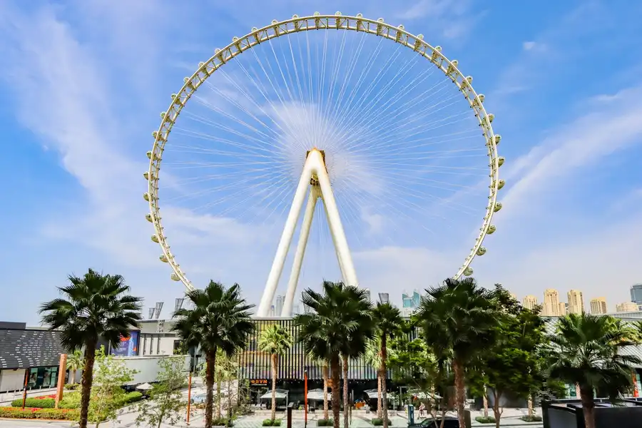 Upgraded 2BR, Dubai