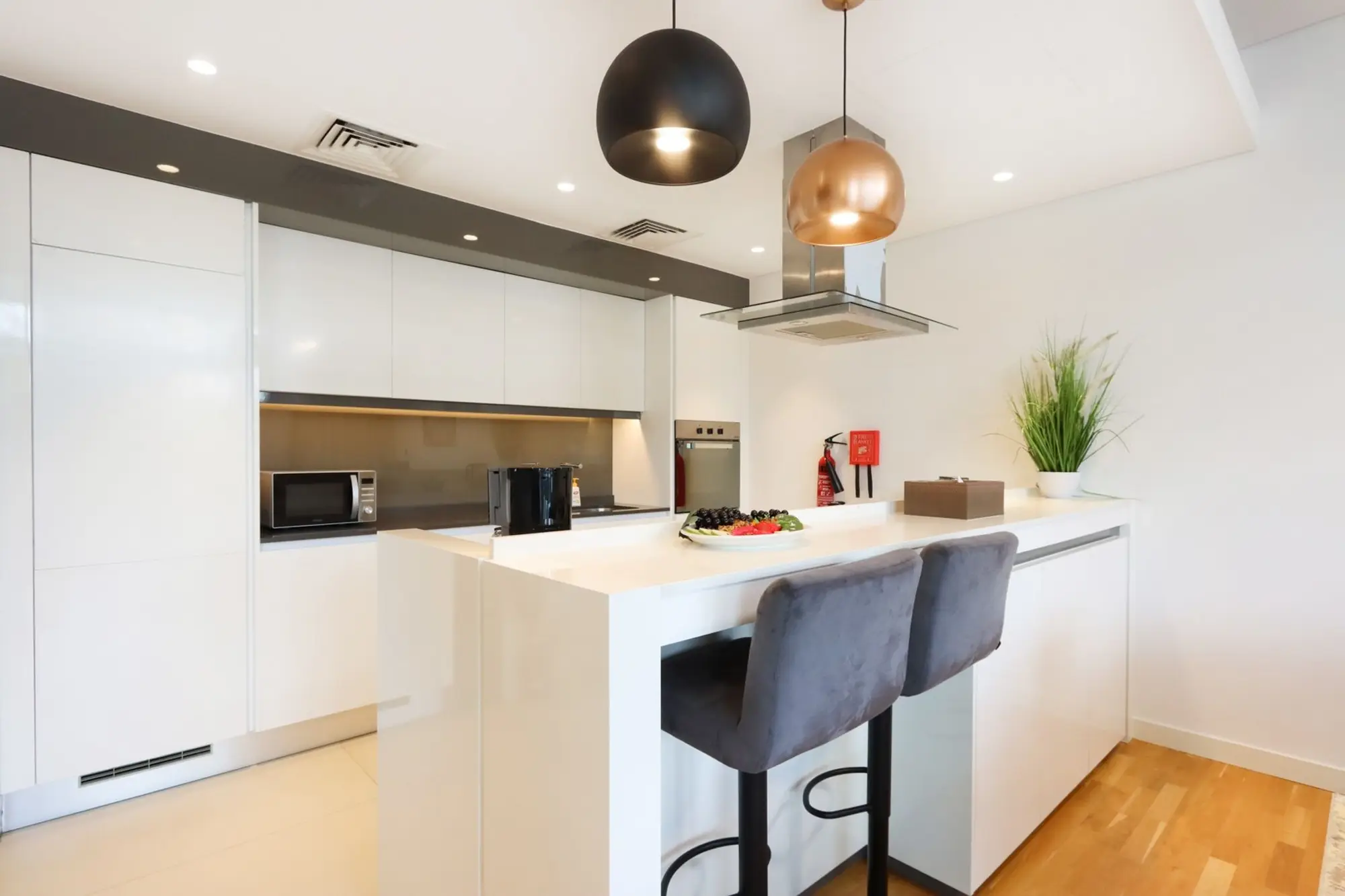 Upgraded 2BR, Dubai