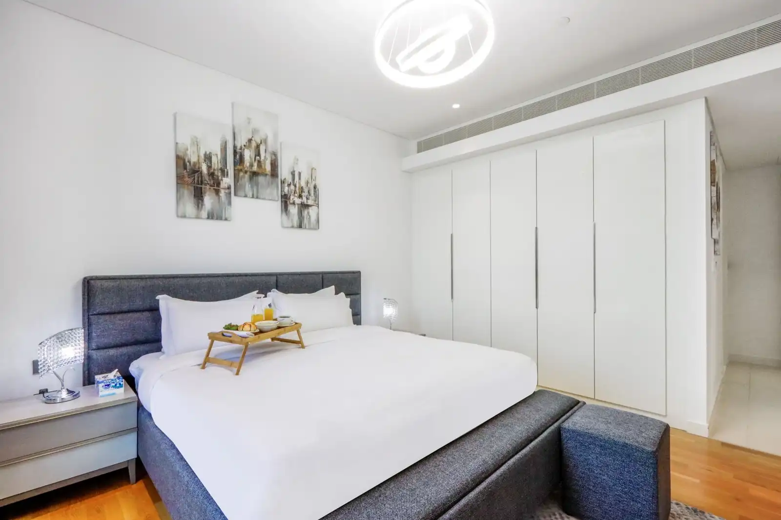 Upgraded 2BR, Dubai