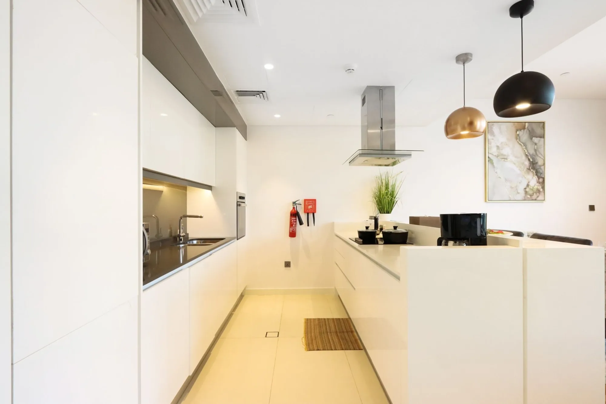 Upgraded 2BR, Dubai