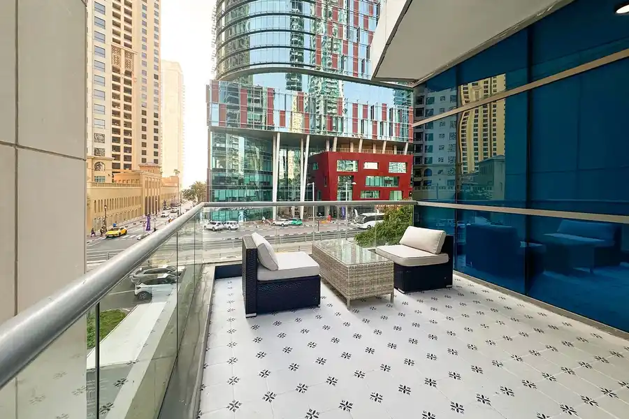 Upgraded Apt, Dubai