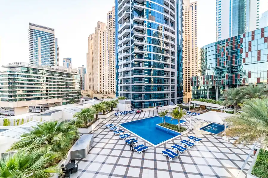 Upgraded Apt, Dubai