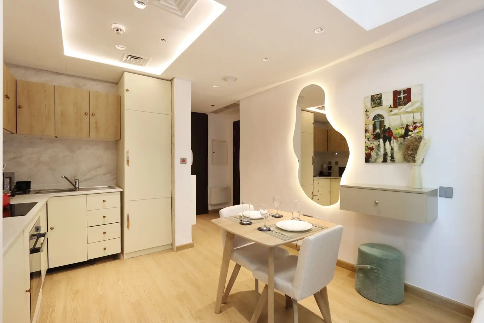 Upgraded Apt, Dubai