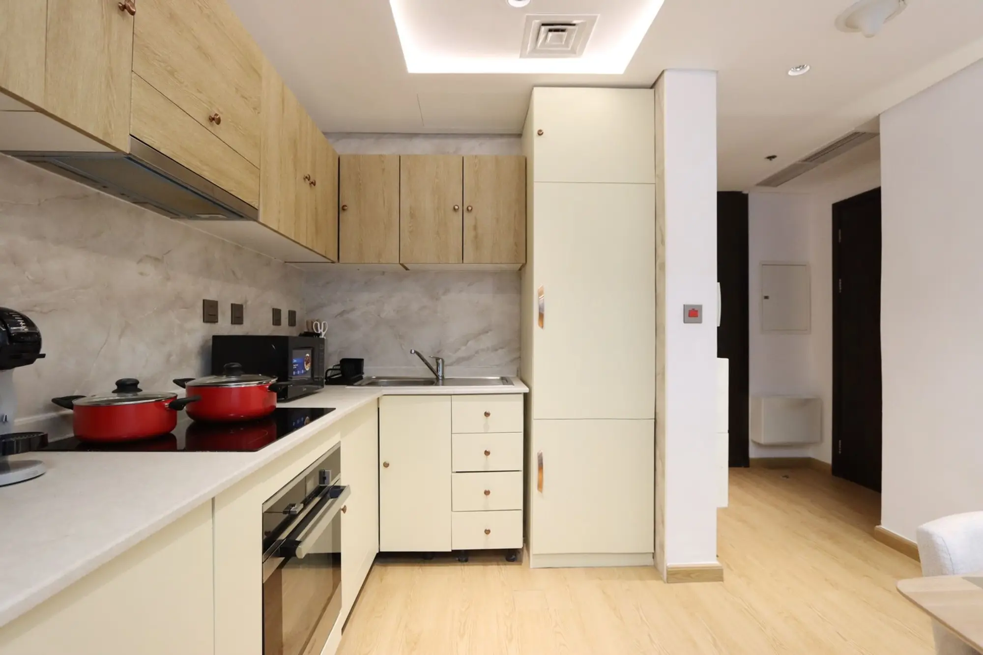 Upgraded Apt, Dubai