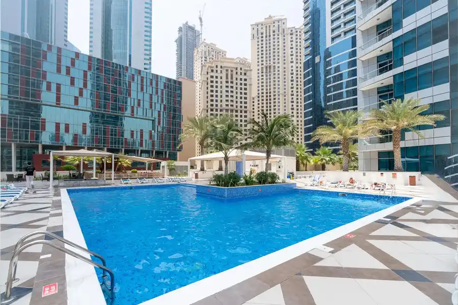 Upgraded Apt, Dubai