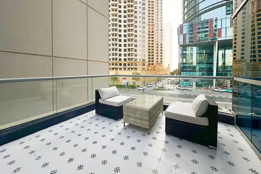 Upgraded Apt, Dubai