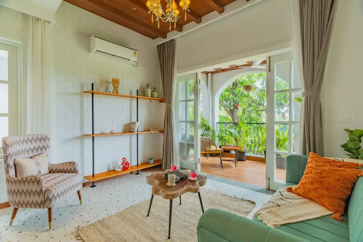 Vacasa, North Goa