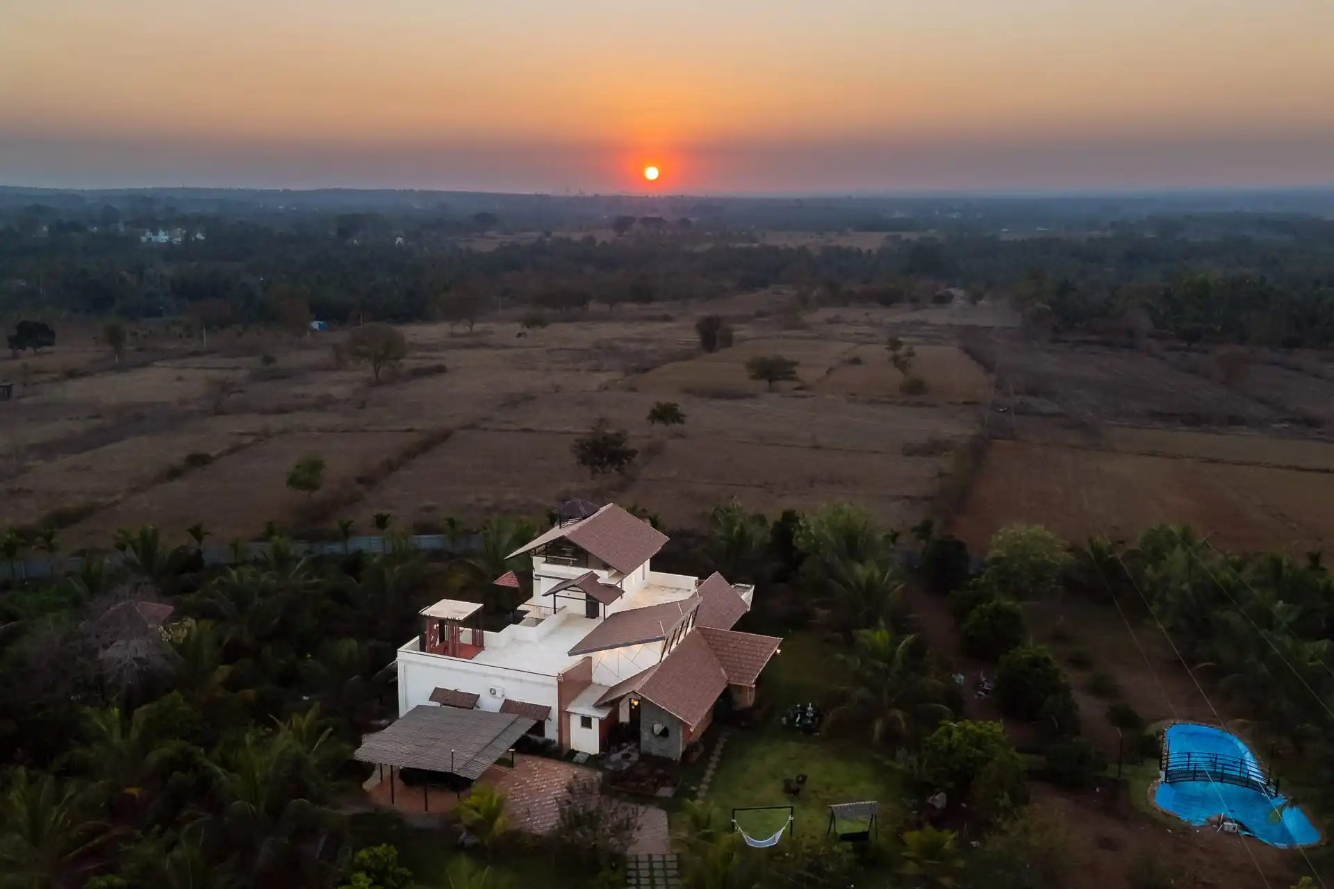 Vafa Acres, Mysore