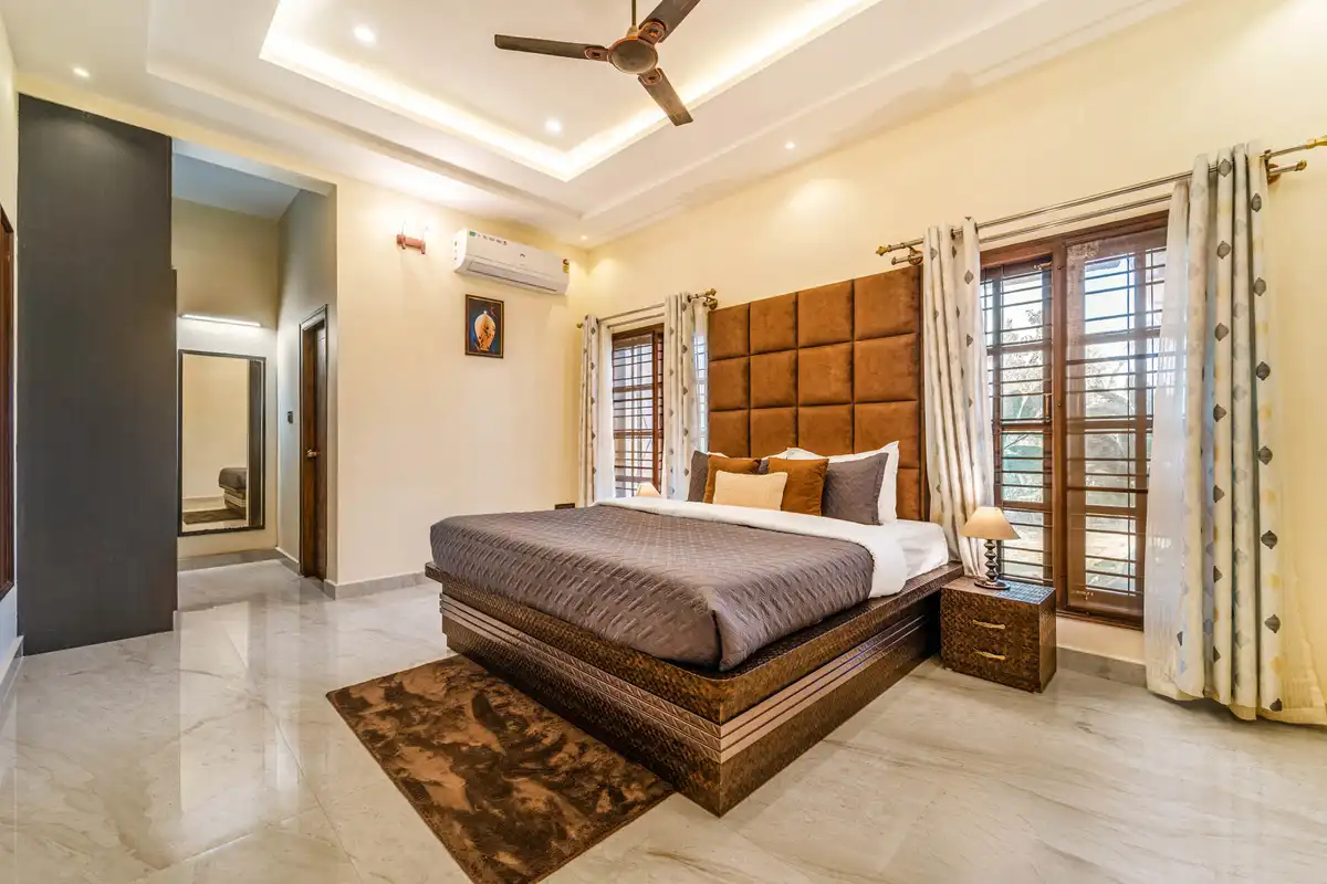 Vafa Acres, Mysore