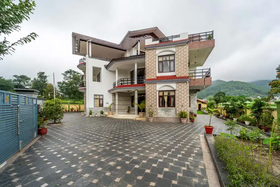 Vaikunth Villa, Palampur
