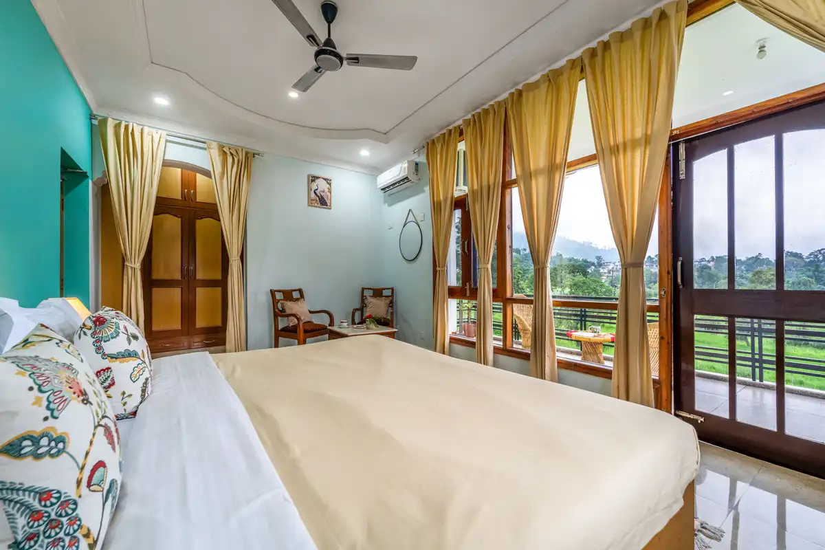 Vaikunth Villa, Palampur