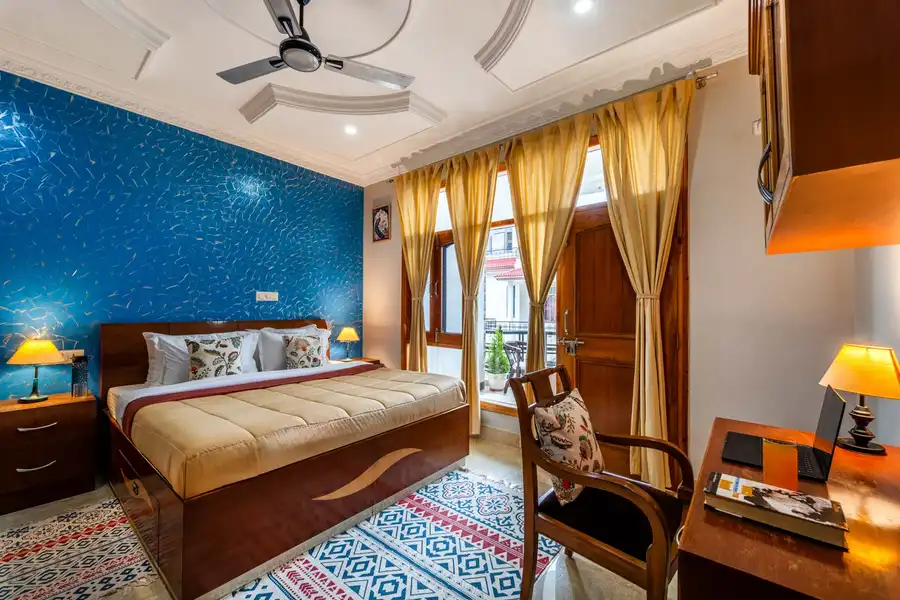Vaikunth Villa, Palampur