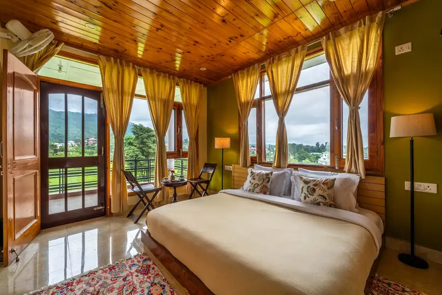 Vaikunth Villa, Palampur