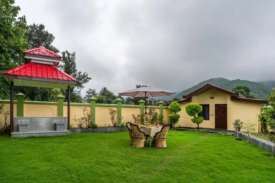 Vaikunth Villa, Palampur