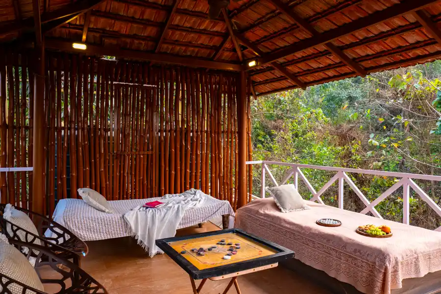 Valdivian Villa, Alibaug