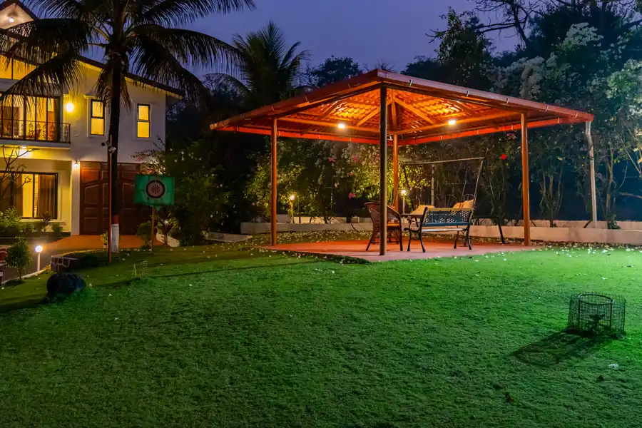 Valdivian Villa, Alibaug