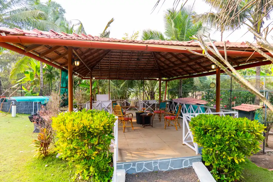 Valdivian Villa, Alibaug