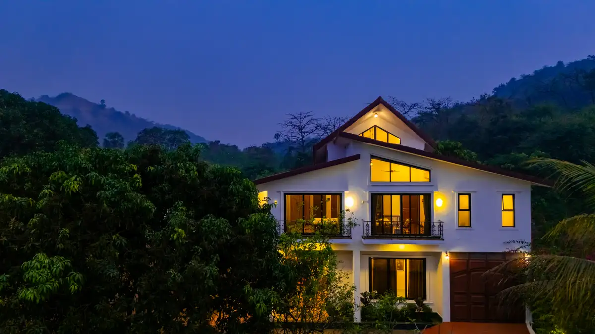 Valdivian Villa, Alibaug