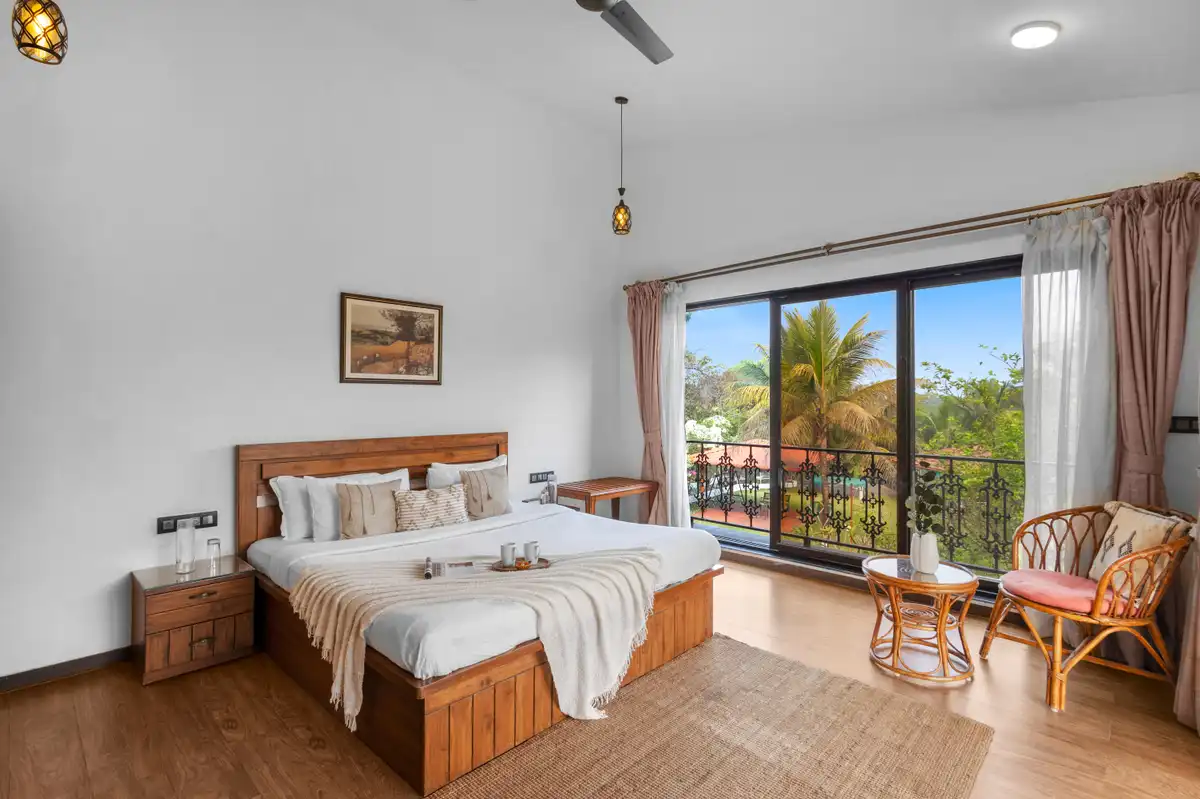 Valdivian Villa, Alibaug