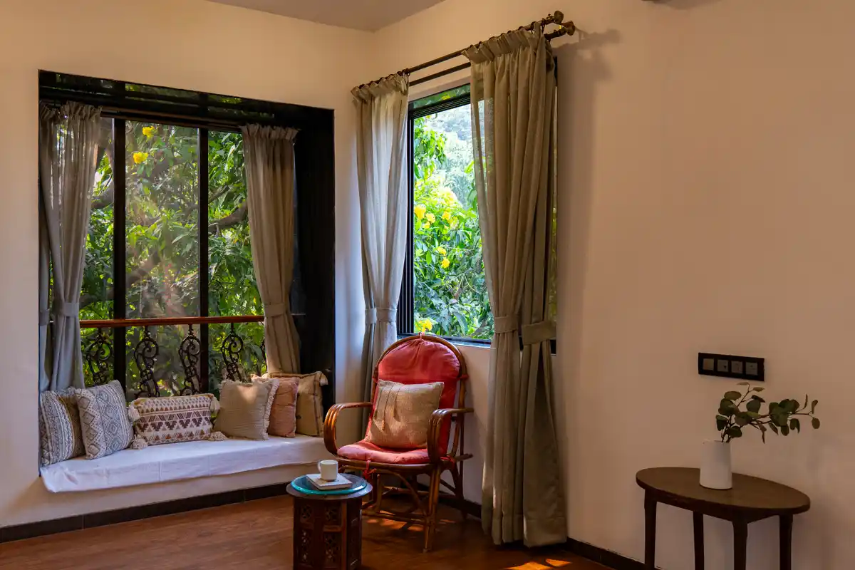 Valdivian Villa, Alibaug
