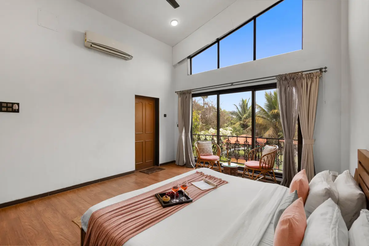 Valdivian Villa, Alibaug