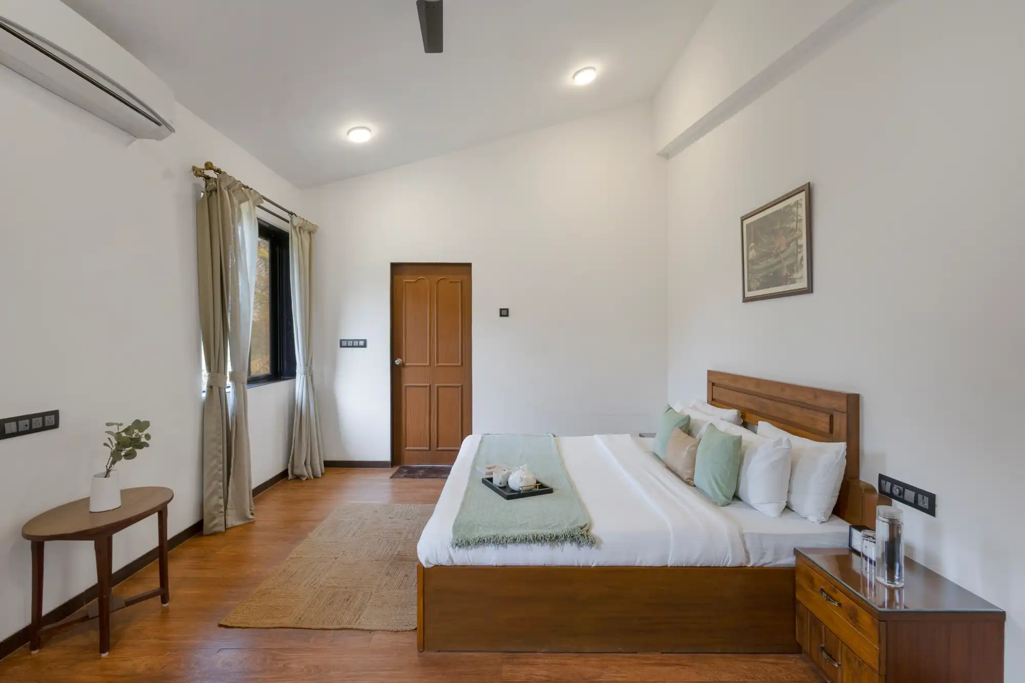 Valdivian Villa, Alibaug