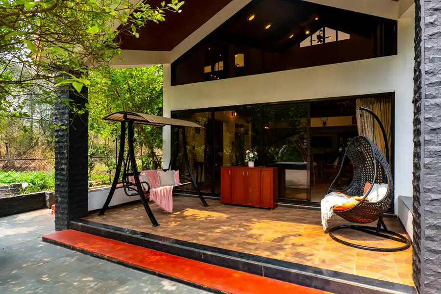 Valdivian Villa, Alibaug
