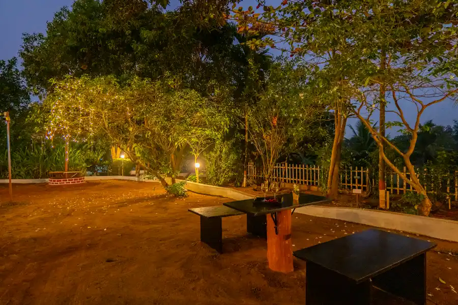 Valdivian Villa, Alibaug