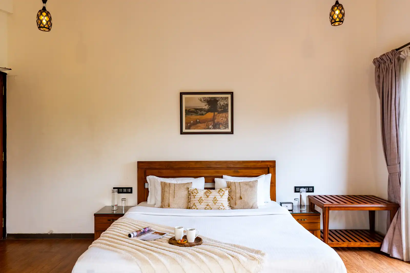 Valdivian Villa, Alibaug