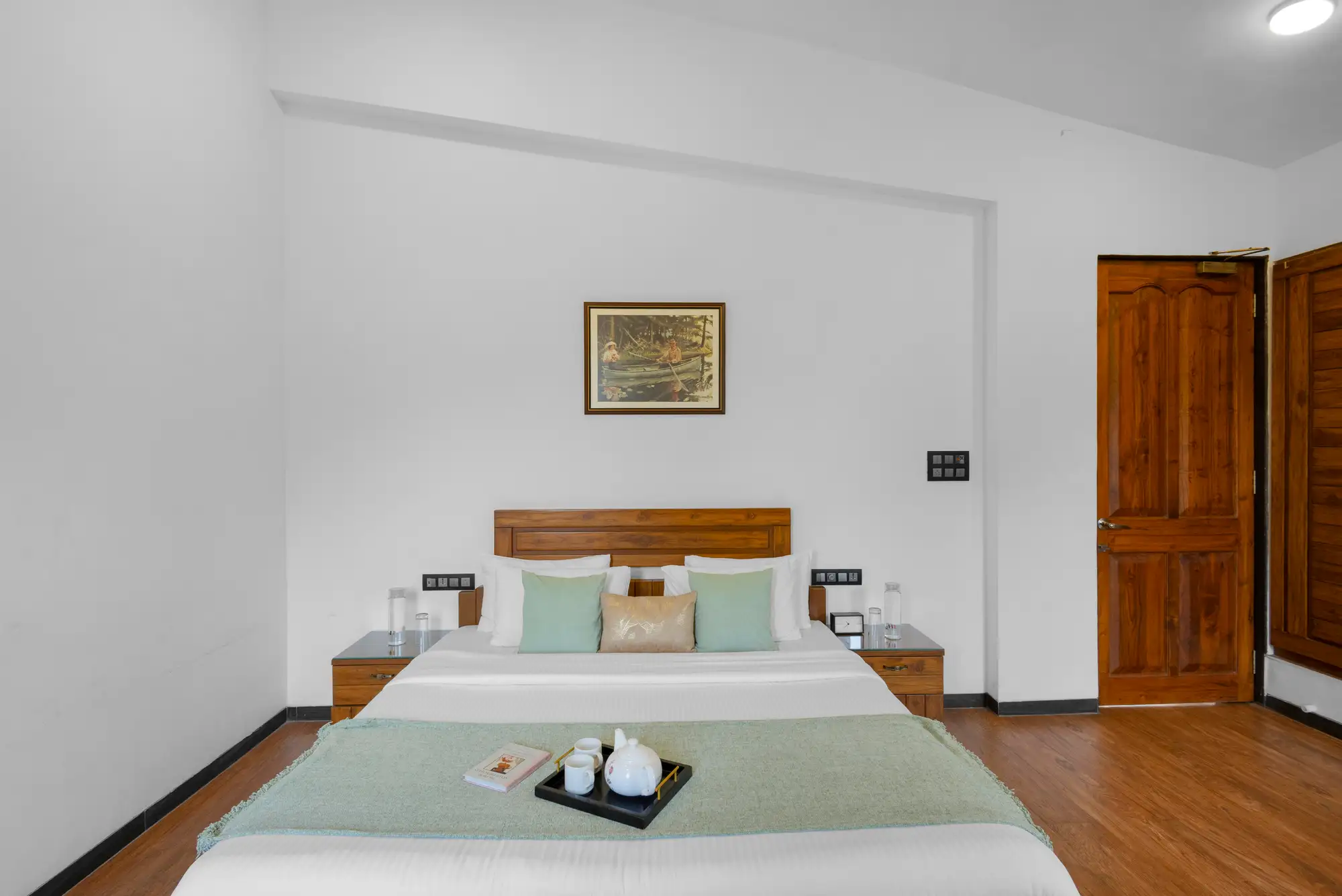 Valdivian Villa, Alibaug