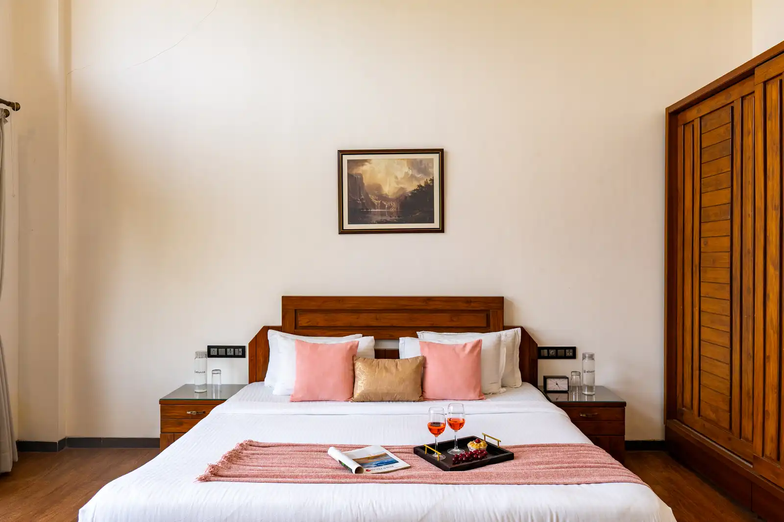 Valdivian Villa, Alibaug