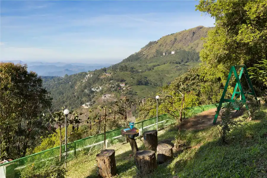 Vale Echoes, Munnar